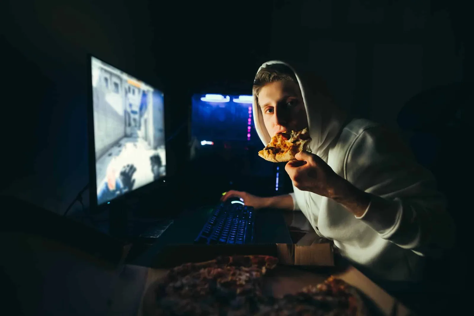 Une personne peut-elle devenir dépendante des jeux vidéos ?