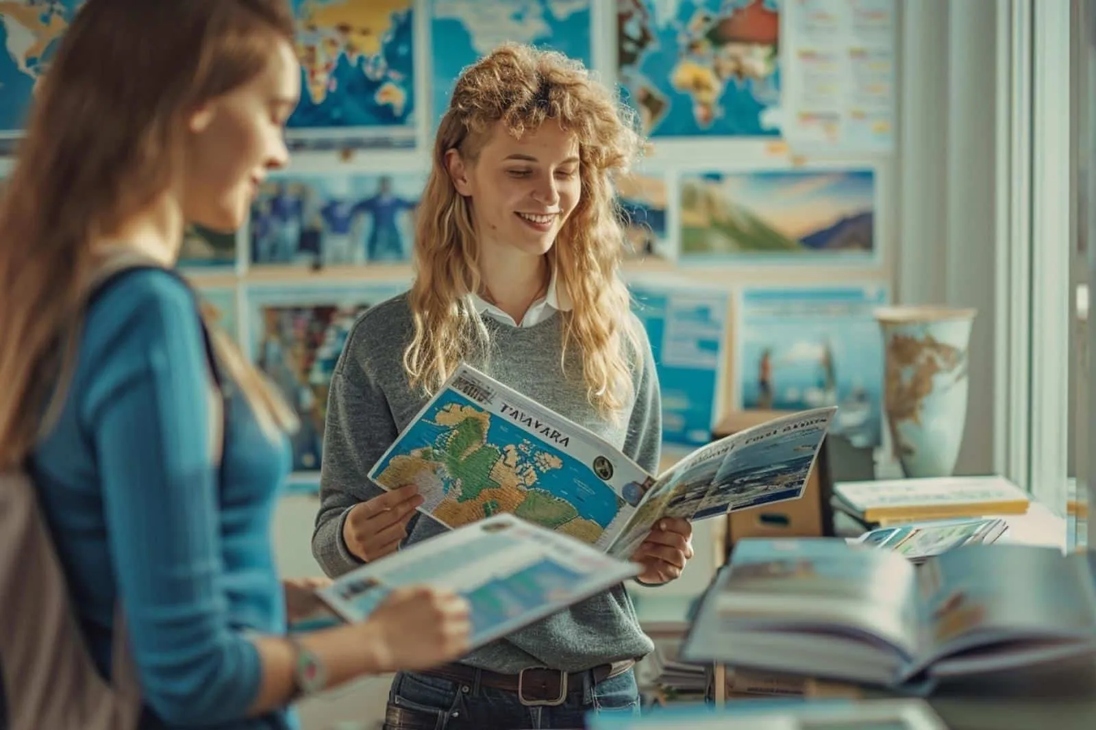 Voyage organisé : Comment fonctionne-t-il ?