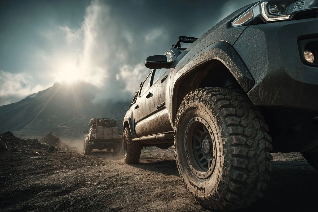 4×4 versus pick‑up : quel type de véhicule choisir pour les pistes volcaniques de la Réunion ?