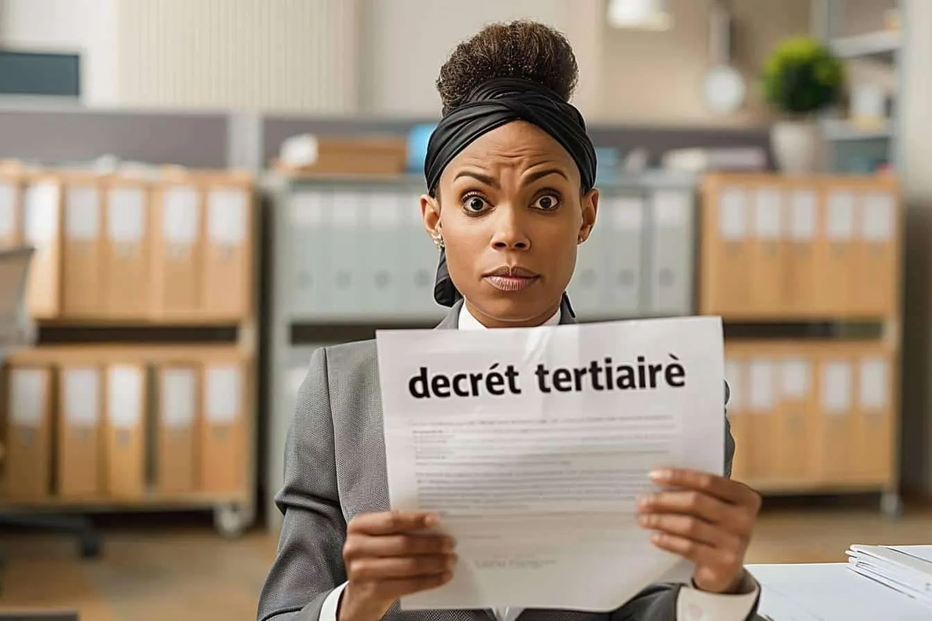 Y a-t-il des exemptions au décret tertiaire?